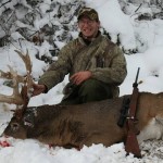 Lowlands Whitetails Hunting Ranch Hunters